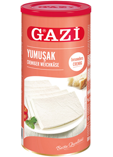 GAZI CREAMIER 55% CHEESE 800g