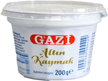 GAZI CREAM KAYMAK 200g