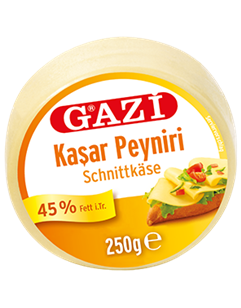 GAZI CHEDDAR 250g