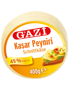 GAZI CHEDDAR 400g