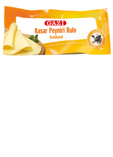 GAZI KASHKAVAL RULO     600g