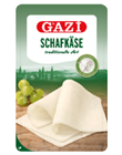 GAZI SLICED SHEEP CHEDDAR 100g