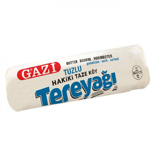 GAZI SALTED BUTTER 250g