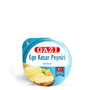 GAZI EGE CHEDDAR 45% 350g