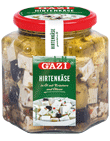 GAZI SPICY & OLIVES 45 % 375g