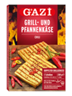 GAZI GRILL CHILI    2x100g