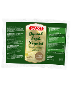 GAZI PILLOW CHEESE 200g