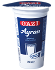 GAZI AYRAN CUP 250ml