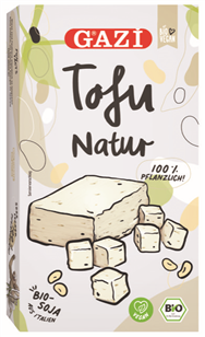 GAZI VEGAN BIO TOFU NATUR 6*200g