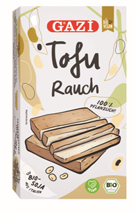 GAZI VEGAN BIO TOFU RAUCH 6*200g