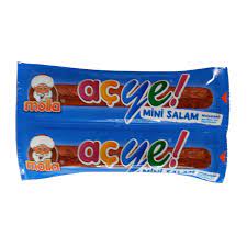 ACYE MULLAH MINISALAMI 50g