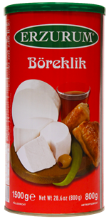 ERZURUM BÖREKLIK 50% 800g