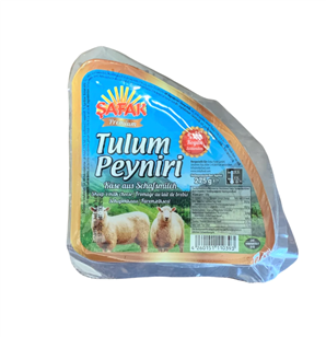 SAFAK VK.TULUM CHEESE 220g