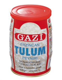 GAZI TULUM CHEESE 440g