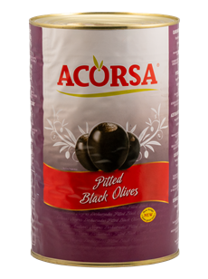 ACORSA BLACK OLIVES 5/1