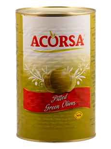 ACORSA GREEN OLIVES 5/1