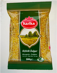 HARIKA FINE BULGUR (FOR MEATBALLS) 800g