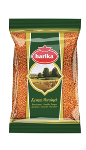 HARIKA ROTES LENTIL 800g