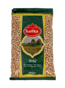 HARIKA KURU NOHUT 8mm 800g