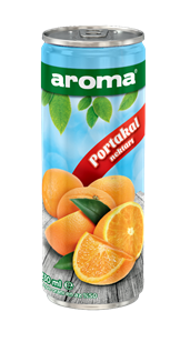 AROMA ORANGE NECTAR 330ml