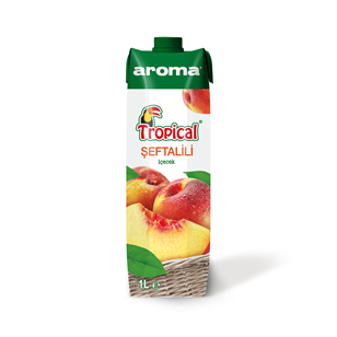 AROMA TROPISCHER PFIRSCHEN 1l