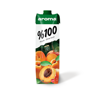 AROMA APRICOT SAFT 100% 1l