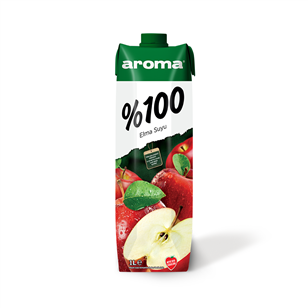 AROMA APFELSAFT 100% 1l