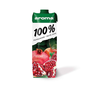 AROMA GRANATAPFELSAFT 100% 1l