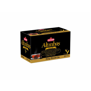 CAYKUR ALTINBAS KLASSISCHE TASCHE 40g