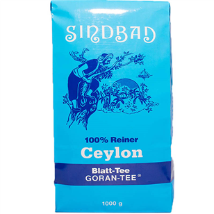 GORAN SINDBAD TEA 1kg