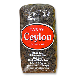 TANAY CEYLON TEE 250g