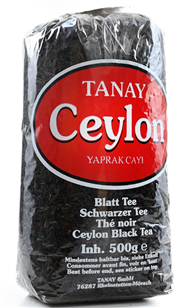 TANAY CEYLON TEA 500g