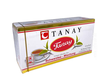 TANAY BAG OF TEA 100 Pcs 175g