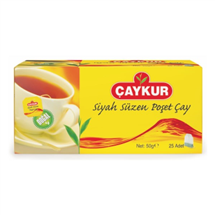 CAYKUR STRAINED BAGS 50g