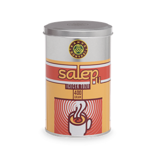 KD.SAHLEP TIN 400g