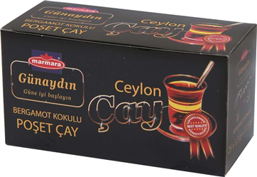 MAR.GÜNAYDIN FRAGRANT 25 Pcs