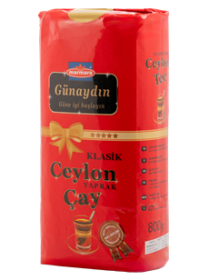 MAR.GÜNAYDIN SIMPLE TEA 800g