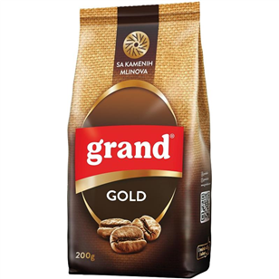 GRAND COFFEE GOLD 200g