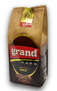 GRAND COFFEE GOLD 500g