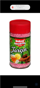 SARAY CINNAMON TEA 200g