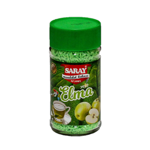 SARAY GREEN APPLE TEA 200g