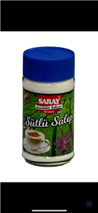 SARAY MILK SAHLEP 300g