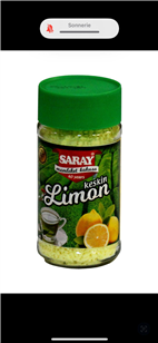 SARAY SHARP LEMON 200g