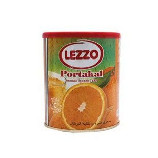 LEZZO ORANGE TEA 700g