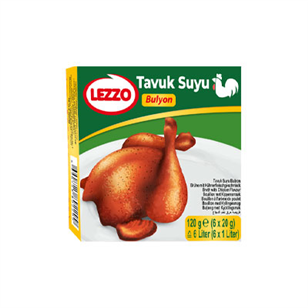 LEZZO BEEF BROTH 160g