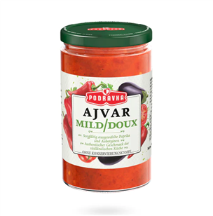 PODROVKA AJVAR SPICY 370cc