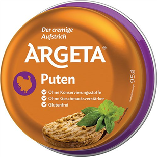 ARGETA TURKEY 95g