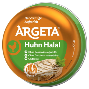 ARGETA ORIENTED H.HALAL 95g