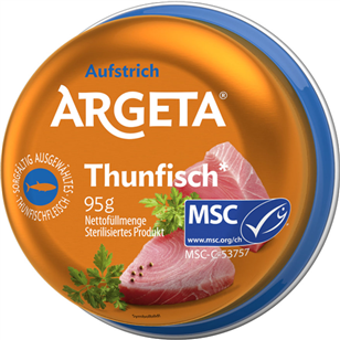 ARGETA TUNA 95g