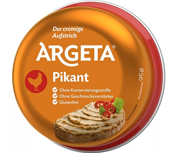 ARGETA PIKANT 95g